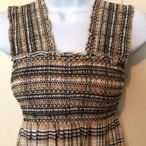 Cute and casual summer dress.